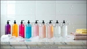 clarifying formulas
