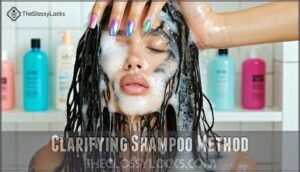 clarifying shampoo method
