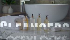 cleansers
