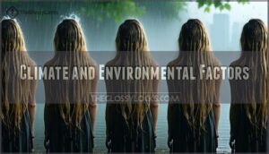 climate and environmental factors