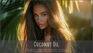 coconut oil