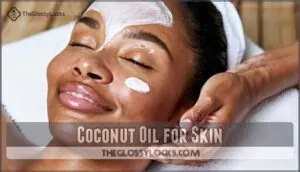 coconut oil for skin coconut oil for skin