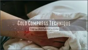 cold compress technique