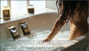 colloidal oatmeal benefits