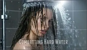 combatting hard water