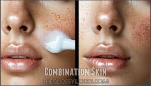 combination skin