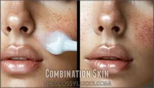 combination skin