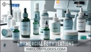 commercial formulations commercial formulations