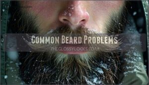 common beard problems