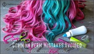 common perm mistakes avoided