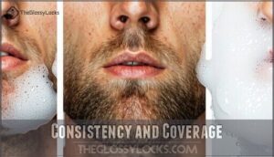 consistency and coverage