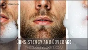 consistency and coverage consistency and coverage