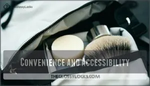 convenience and accessibility convenience and accessibility