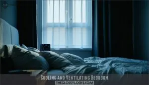 cooling and ventilating bedroom cooling and ventilating bedroom