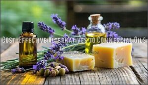 cost-effective alternatives to commercial oils