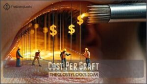 cost per graft