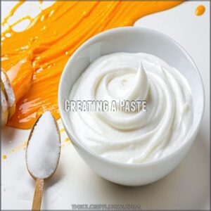 creating a paste