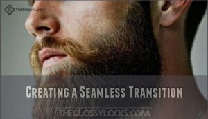 creating a seamless transition
