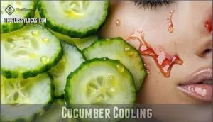 cucumber cooling