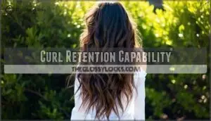 curl retention capability curl retention capability