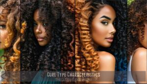 curl type characteristics