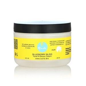 Curls Blueberry Bliss Twist N Shout Cream B00RTK4C80