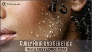 curly hair and genetics