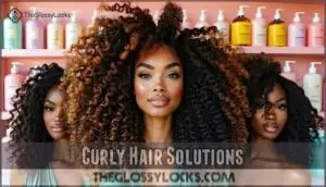 curly hair solutions