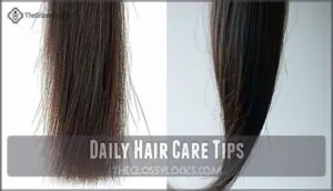daily hair care tips daily hair care tips