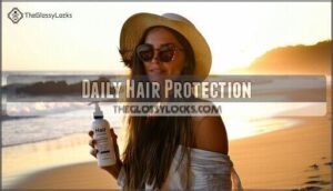 daily hair protection