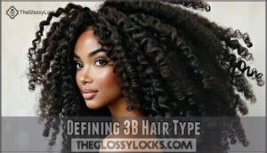 defining 3b hair type