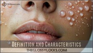 definition and characteristics