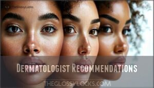 dermatologist recommendations