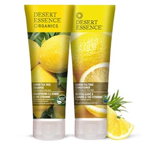 Desert Essence Lemon Tea Tree B00JXMJ4VW