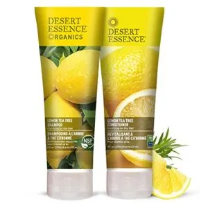 Desert Essence Lemon Tea Tree B00JXMJ4VW