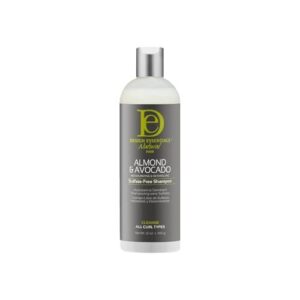 Design Essentials Natural Almond & B084QXFXQ2