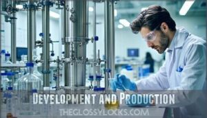 development and production