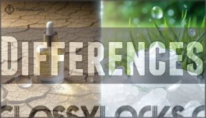 differences
