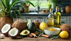 diy hair masks for growth diy hair masks for growth