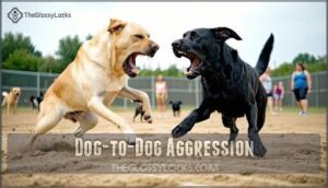 dog-to-dog aggression dog-to-dog aggression