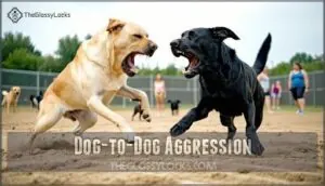 dog-to-dog aggression dog-to-dog aggression