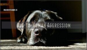 dog-to-human aggression dog-to-human aggression