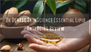 dr denese skinscience essential lipid anti aging power infusion dry oil review