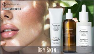 dry skin