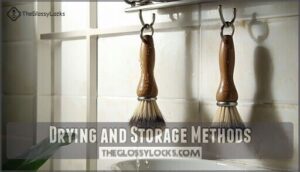 drying and storage methods