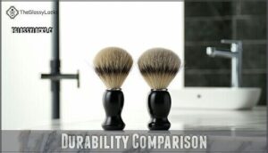 durability comparison