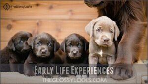 early life experiences early life experiences