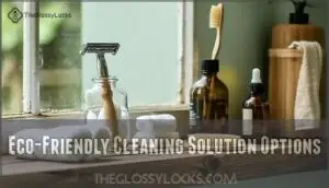 eco-friendly cleaning solution options