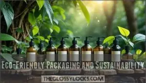 eco-friendly packaging and sustainability