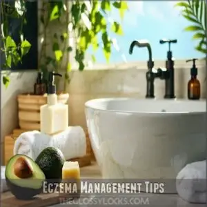 eczema management tips